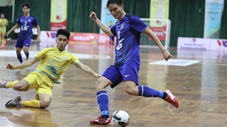 Thái Sơn Nam gặp Sài Gòn FC ở chung kết giải futsal cúp Quốc gia